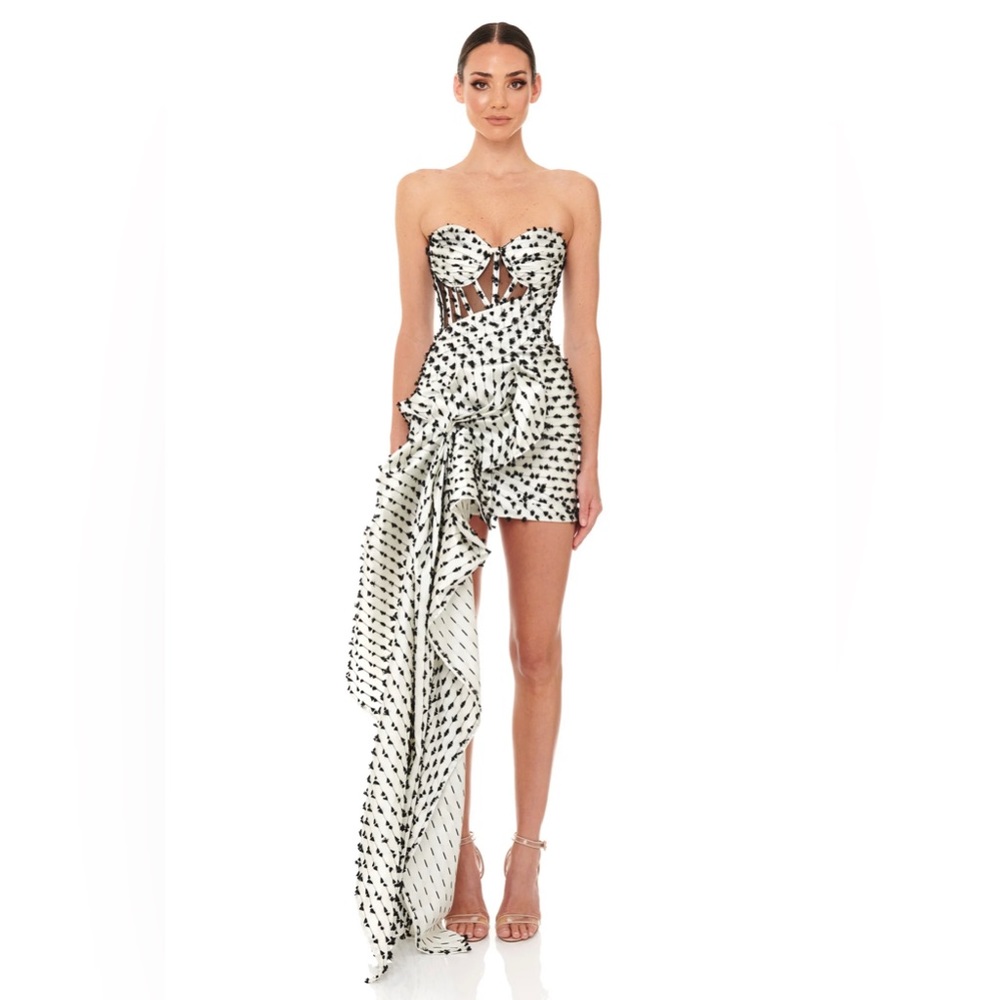 ELIYA THE LABEL Georgette Dress